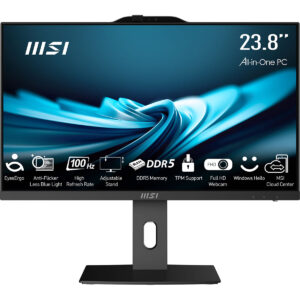 Msi Pro Ap242p 14m 1020xtr Intel Core I5 14400 16gb Ddr5 512gb Ssd 23.8 Inç Full Hd Freedos All In One Bilgisayar 1