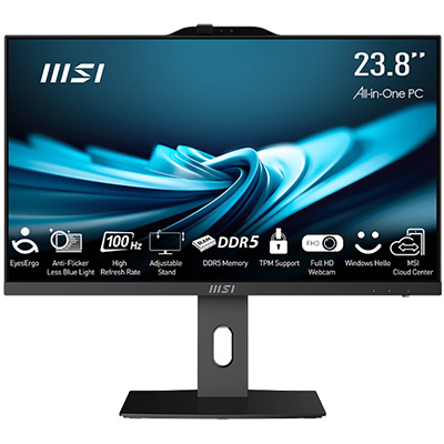MSI PRO AP242P 14M-1020XTR All In One Bilgisayar – görsel 1