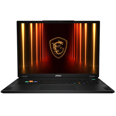 MSI STEALTH 18 HX AI A2XWHG-024TR Gaming Laptop – görsel 1
