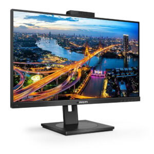 Yüksek çözünürlüklü Philips 23.8 inç Full HD IPS monitör, 75Hz yenileme hızı ve 4ms tepki süresi ile net ve akıcı görüntüler sağlar. Adaptive Sync teknolojisi ve pivot özelliği ile ergonomik kullanım.