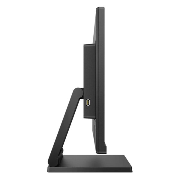 Philips 242B1TC/00 23.8 inç Full HD dokunmatik monitör, 75Hz yenileme hızı ve Adaptive Sync teknolojisi ile yüksek performans sağlar.