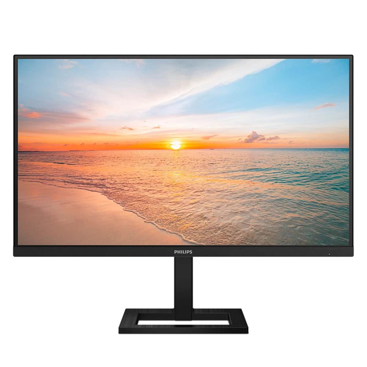 Philips 27E1N1900AE/00 27 inç 4K UHD IPS Monitör, yüksek çözünürlük ve geniş renk yelpazesi ile profesyonel ve oyun kullanımı için ideal. Adaptive Sync teknolojisi sayesinde akıcı görüntü sağlar.