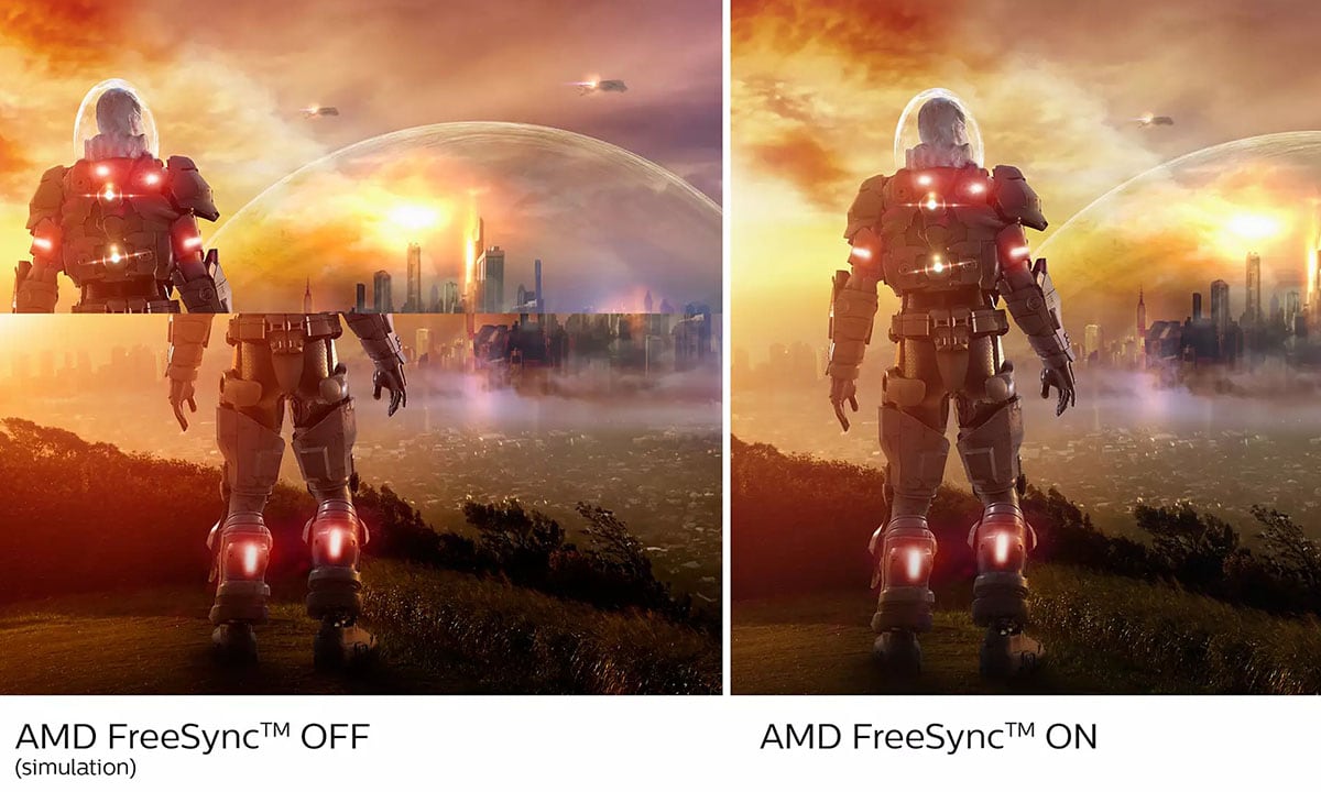 AMD FreeSync Premium İle Akıcı Ve Sorunsuz Oyun Deneyimi