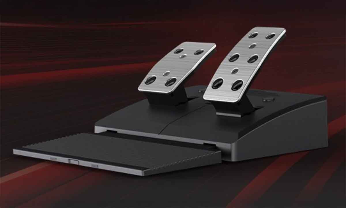 Hall Manyetik Lineer Pedal ile Üstün Hassasiyet