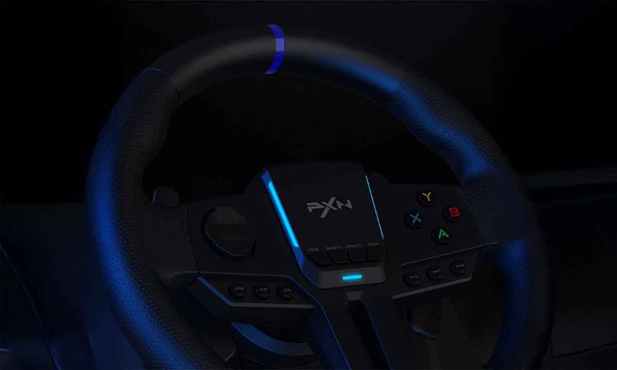 Cyber Tarzı RGB Aydınlatma ve Vites Göstergeleri