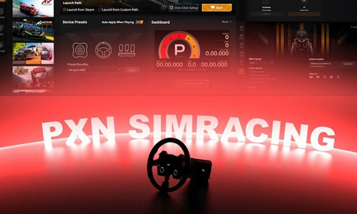 PXN SimRacing