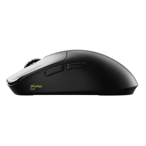 Scyrox V6 8k Hz Pixart 3950 Sensor Kailh Switch Siyah Kablosuz Simetrik Gaming Mouse 3