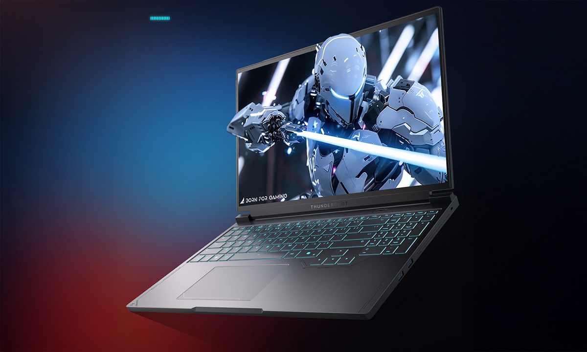 16” 2K 300Hz Ekran ile Sınırları Aşın