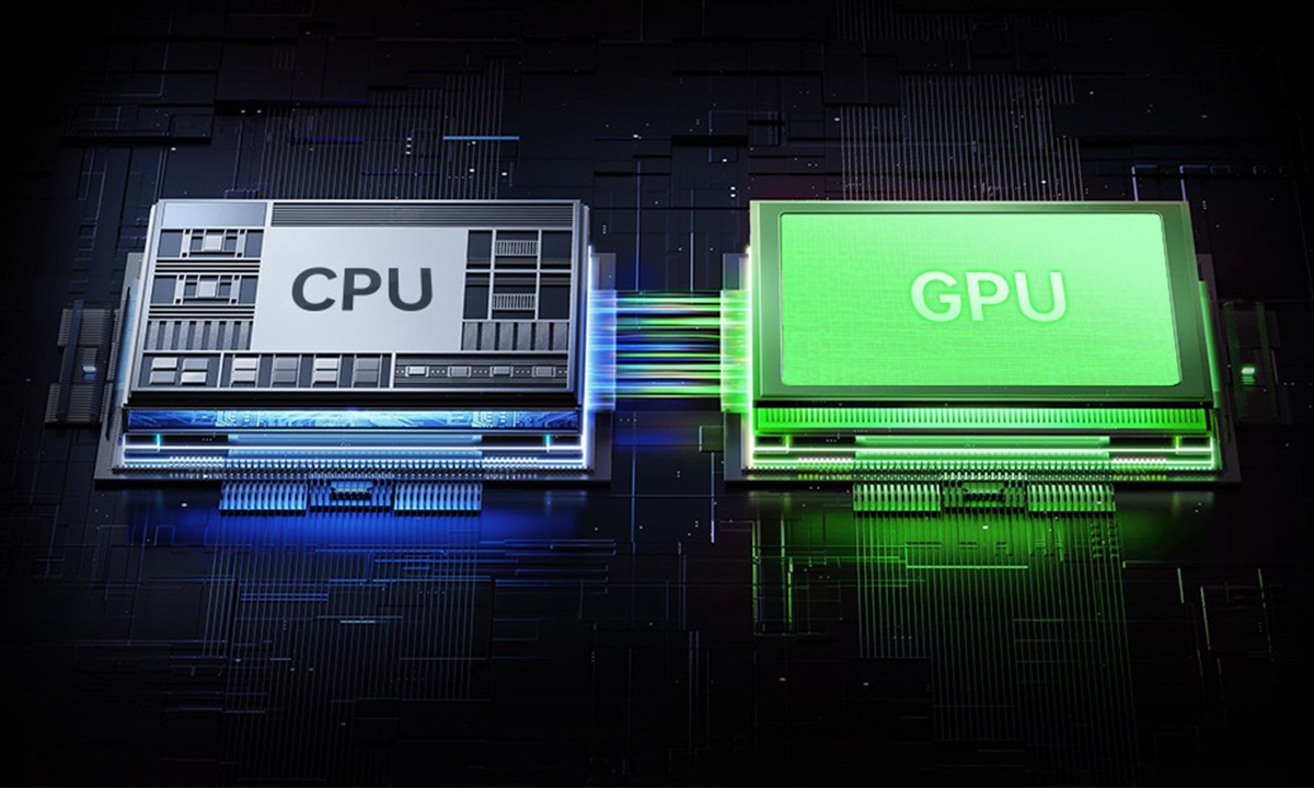 Üç Modlu GPU Anahtarı