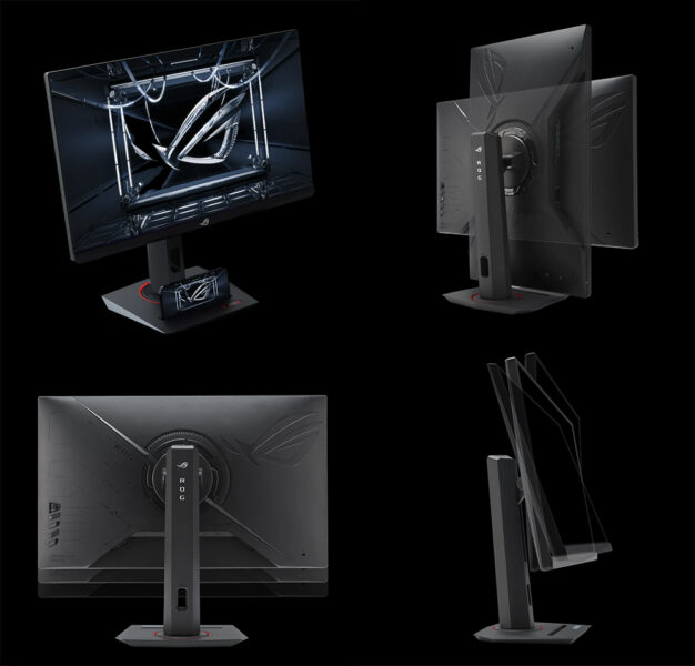 ROG Strix XG27ACMG ASUS ROG Strix XG27ACMG Gaming Monitör H12