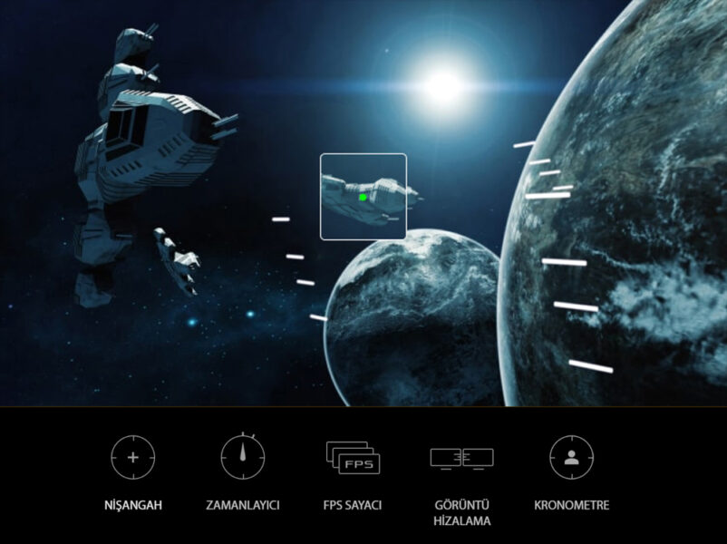 ASUS TUF Gaming VG279QL3A Gaming Monitör H12