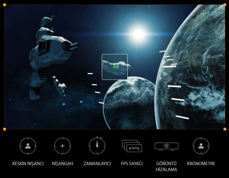 TUF Gaming VG27AQM1A TUF Gaming VG27AQM1A