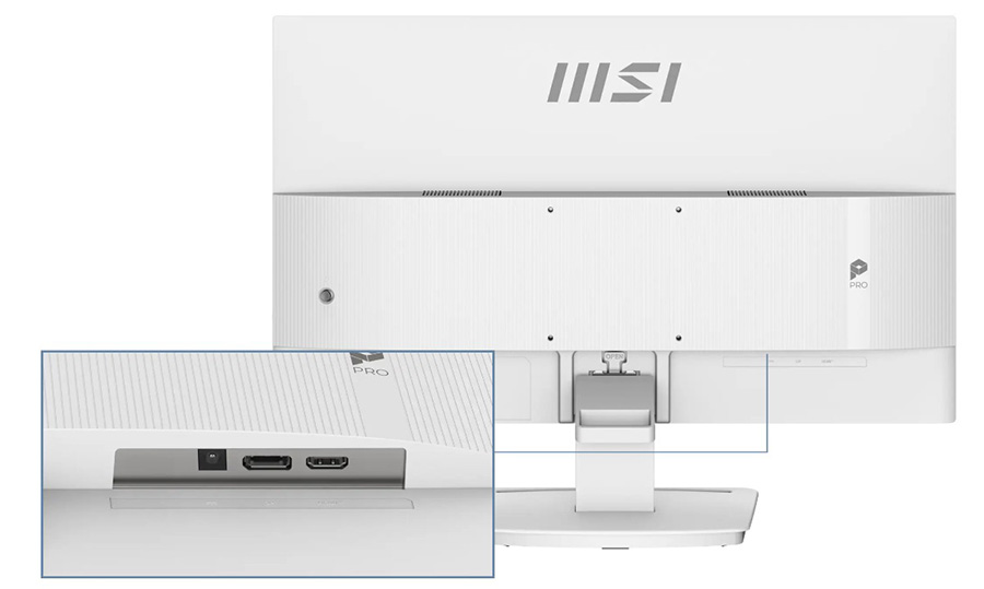 MSI PRO MP241W E14V 23.8 inç Beyaz Monitör – Donanım Yazılımı Güncellemeleri