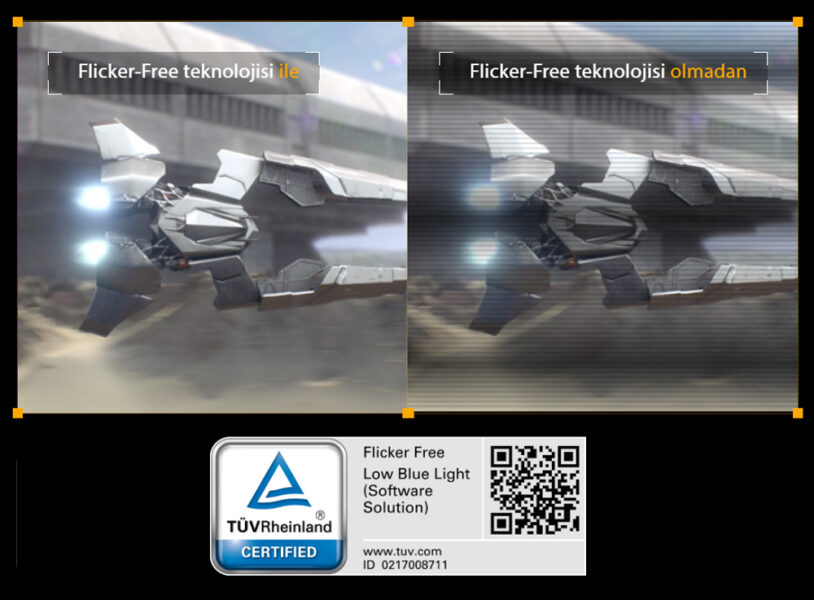 TUF Gaming VG249QM1A TUF Gaming VG249QM1A