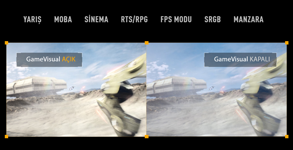 TUF Gaming VG27AQM1A TUF Gaming VG27AQM1A