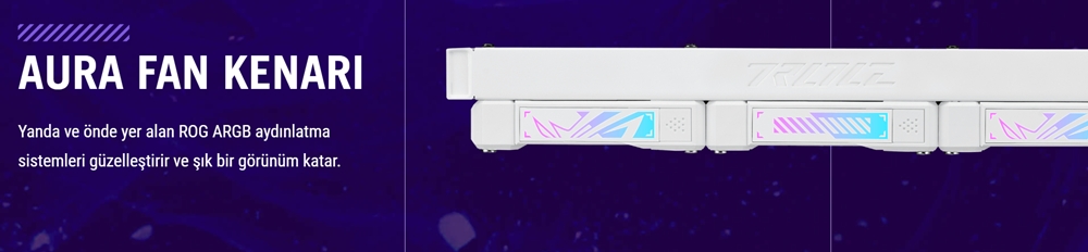 ROG Ryuo IV 360 ARGB White Edition ROG Ryuo IV 360 ARGB White Edition