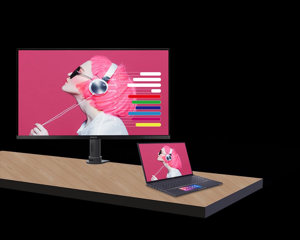 ProArt Display PA328CGV ASUS ProArt Display PA328CGV Monitör h15
