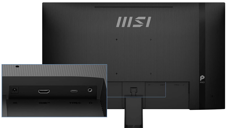 MSI PRO MP242 E14C 23.8 inç 144Hz 1ms Monitör – Donanım Yazılımı Güncellemeleri