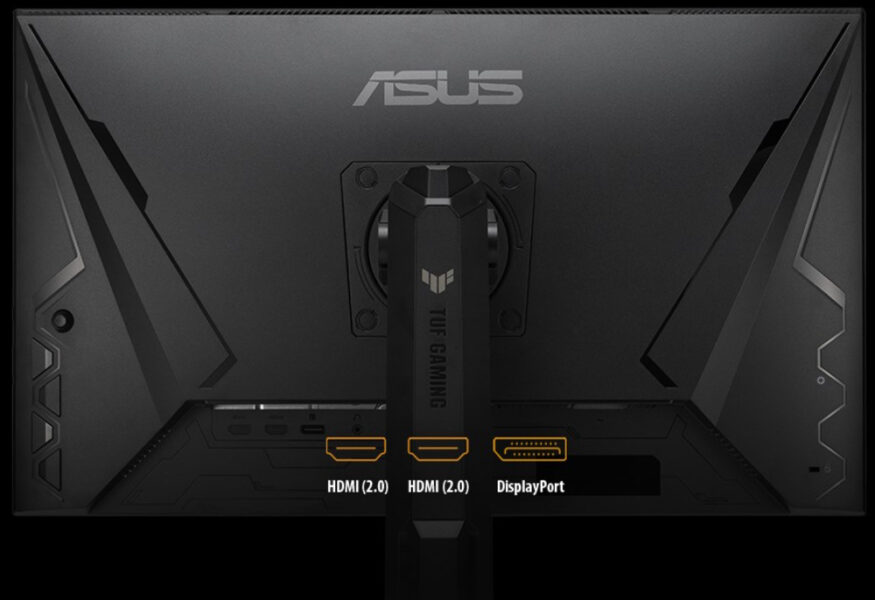 ASUS TUF Gaming VG279QL3A Gaming Monitör H16