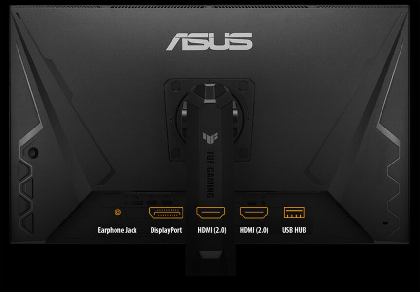 ASUS TUF Gaming VG27AQL3A Gaming Monitör H16