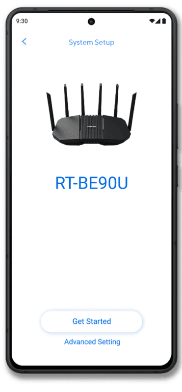 RT-BE90U RT-BE90U