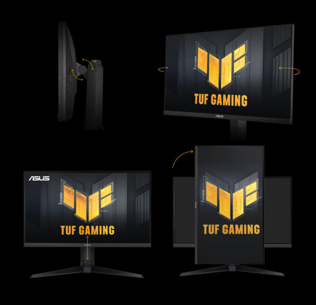 ASUS TUF Gaming VG279QL3A Gaming Monitör H17