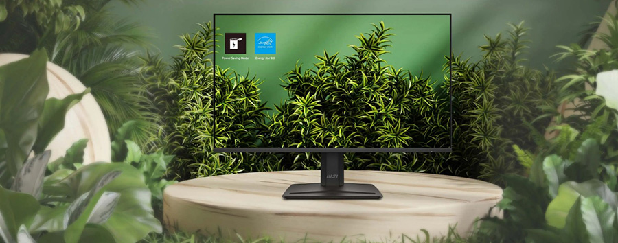 MSI PRO MP272 E14C 27 inç. IPS Monitör – Güç Tasarruflu Ürün