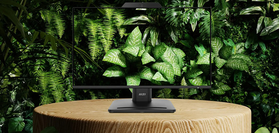 MSI PRO MP272PMG 27 inç 120Hz 1ms Pivot Monitör – Enerji Tasarrufu ENERJİ TASARRUFU MODU ENERGY STAR 8.0
