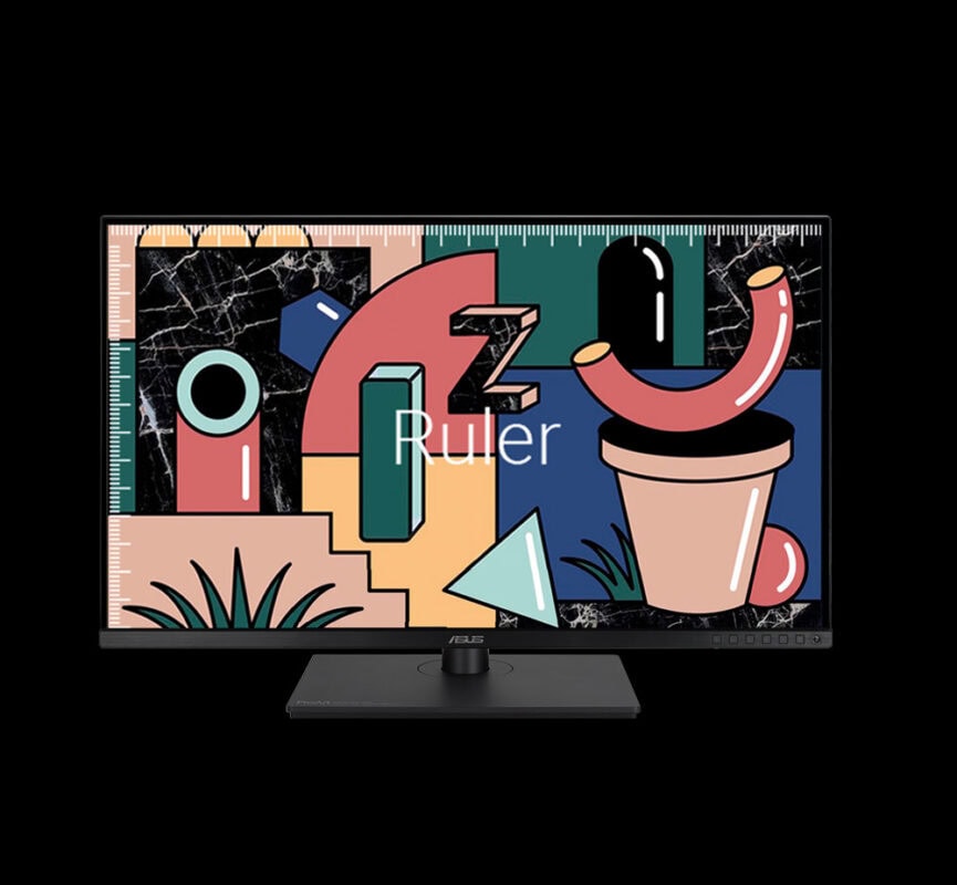 ProArt Display PA328CGV ASUS ProArt Display PA328CGV 32 inç 165Hz 2K WQHD IPS monitör, renk doğruluğu ve yüksek performansıyla profesyonel tasarım ve grafik çalışmaları için ideal.