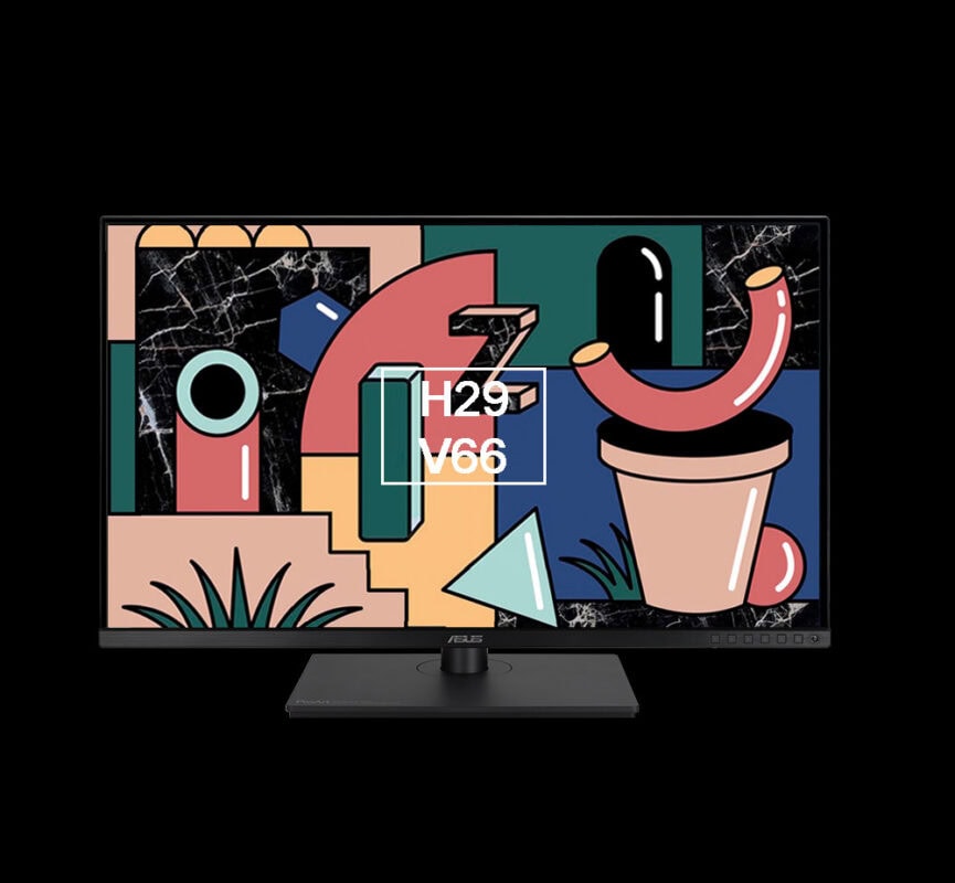 ProArt Display PA328CGV ASUS ProArt Display PA328CGV 32 inç 165Hz 2K WQHD profesyonel monitör, renk doğruluğu ve yüksek performans sunar. Çoklu bağlantı seçenekleri ve ergonomik tasarımıyla profesyonel kullanıcılar için idea.
