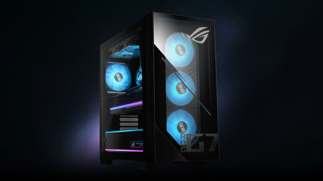 ASUS ROG G700 G700TF-7265KF0920-Gaming Bilgisayar – görsel 2