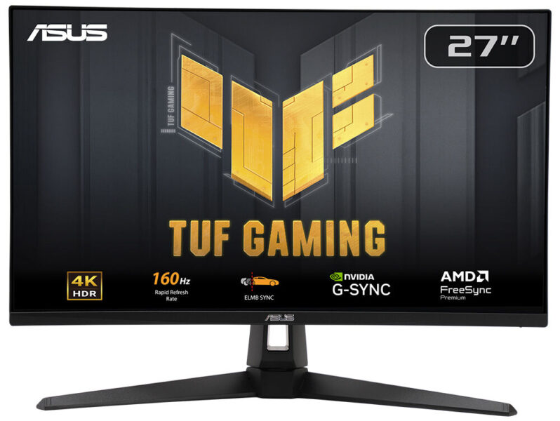 TUF Gaming VG27UQ1A ASUS TUF Gaming VG27UQ1A Gaming Monitör H2