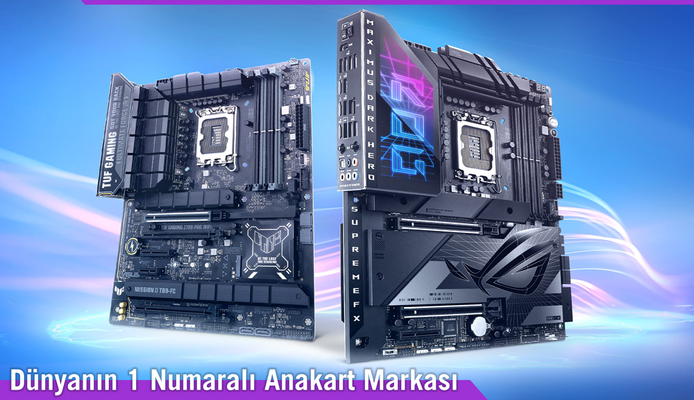 POWERED BY ASUS POWERED BY ASUS