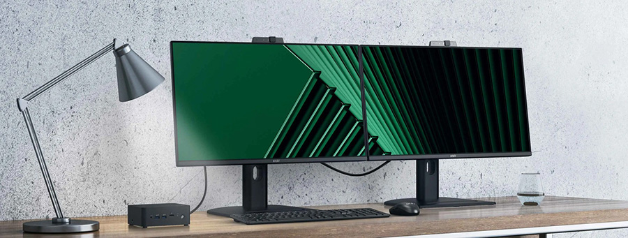 MSI PRO MP275QPDG 27 inç 100Hz 1ms 2K WQHD Adaptive Sync IPS Monitör h2