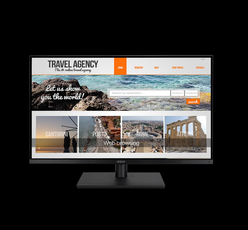 ProArt Display PA328CGV ASUS ProArt Display PA328CGV Monitör h22