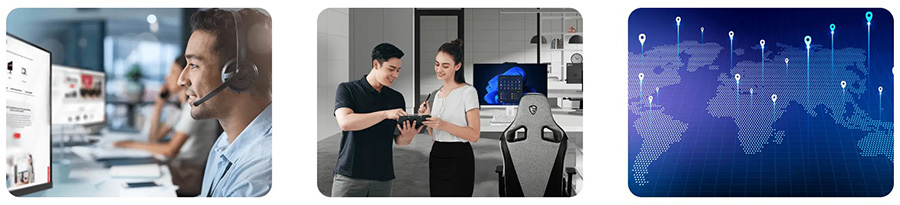 MSI PRO DP80 A14G-004EU Masaüstü Bilgisayar – görsel 22