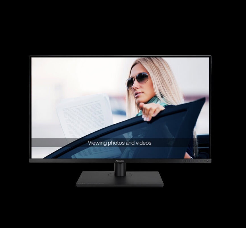 ProArt Display PA328CGV ASUS ProArt Display PA328CGV 32 inç profesyonel monitör, 165Hz yenileme hızı ve 2K WQHD çözünürlük ile yüksek performans sağlar. IPS panel ve FreeSync desteği ile renk doğruluğu ve akıcı görüntü sunar.
