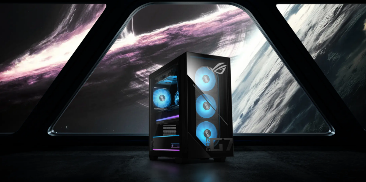 ASUS ROG G700 G700TF-7265KF0920-Gaming Bilgisayar – görsel 3