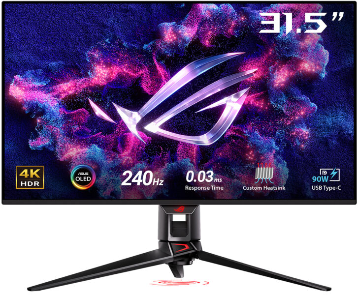 ROG Swift OLED PG32UCDM ROG Swift OLED PG32UCDM