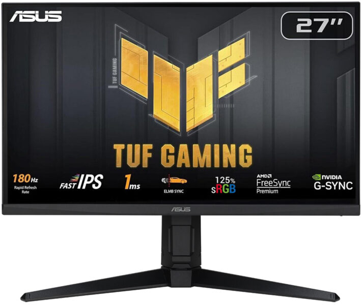 ASUS TUF Gaming VG279QL3A Gaming Monitör H3