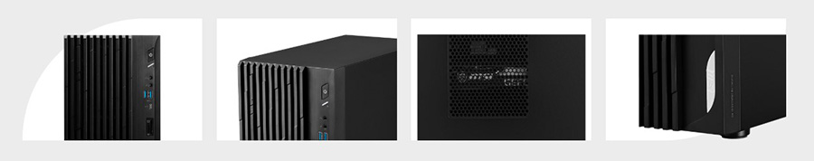MSI PRO DP180 14A-878EU Masaüstü Bilgisayar – İşinizin Öncü, Dirençli Ruhu