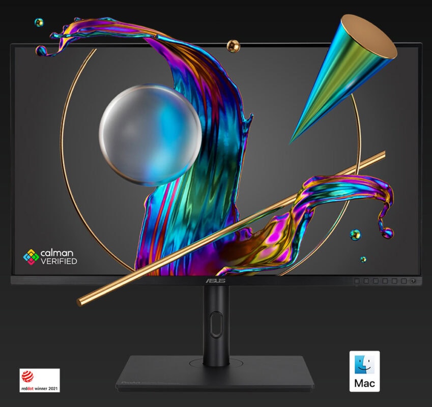 ProArt Display PA328CGV ASUS ProArt Display PA328CGV Monitör h4