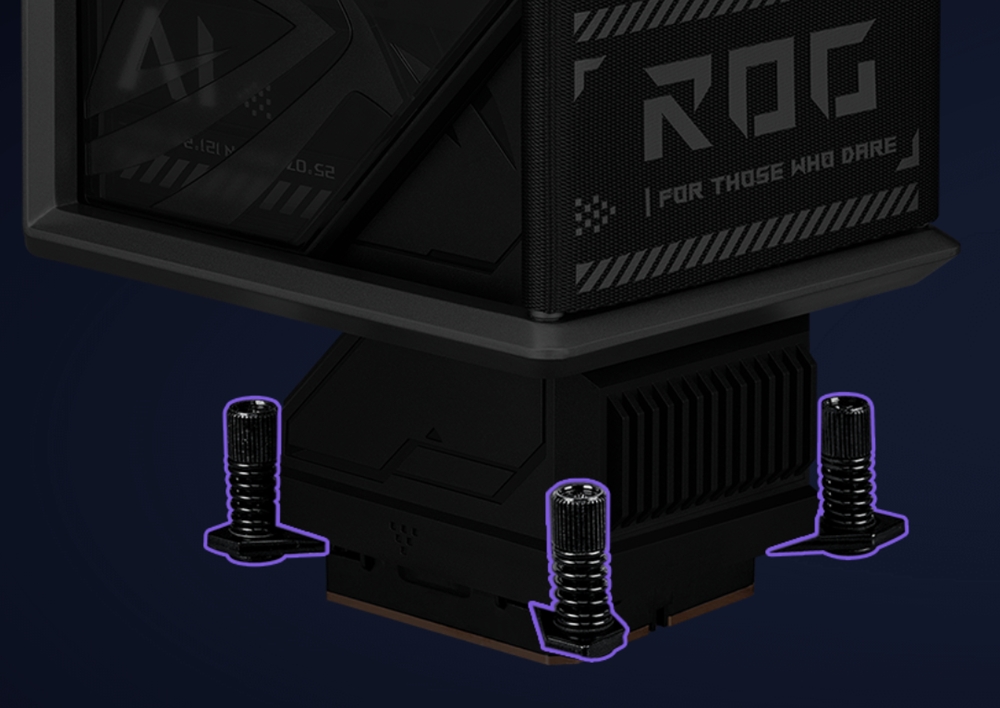 ROG RYUO IV 360 ARGB ROG RYUO IV 360 ARGB