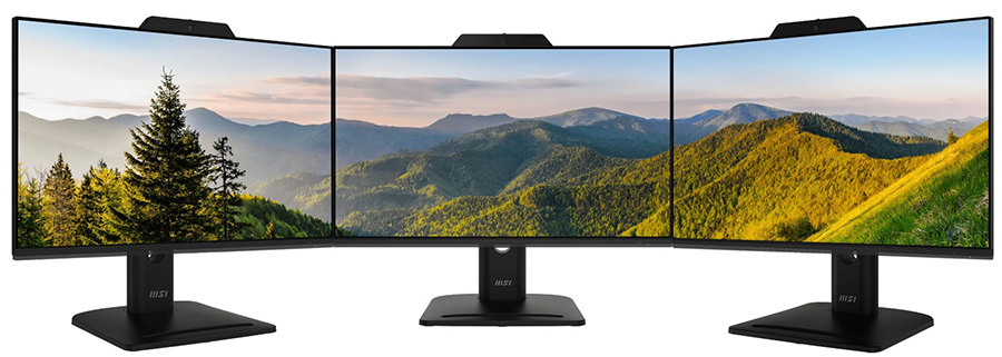 MSI PRO MP272PMG 27 inç 120Hz 1ms Pivot Monitör – KOLAY KULLANIM İÇİN BİR ARAYA GETİRİLEN ÖZELLİKLER PerfectEdge ile En İyi