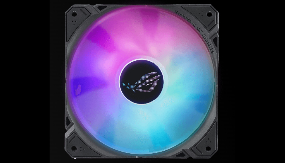 ASUS ROG RYUO III 360 ARGB İşlemci Sıvı Soğutucu H5