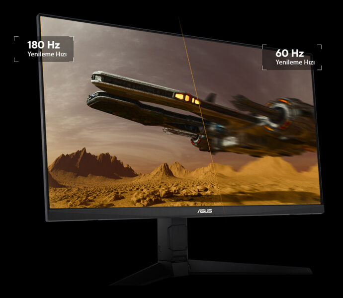 ASUS TUF Gaming VG279QL3A Gaming Monitör H5