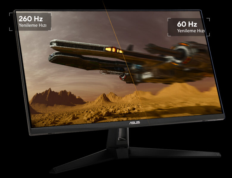 TUF Gaming VG27AQM1A TUF Gaming VG27AQM1A