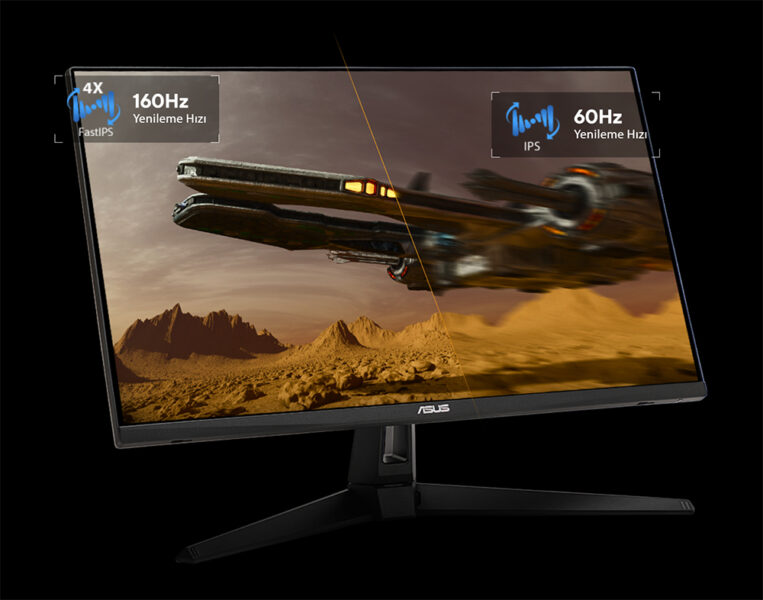 TUF Gaming VG27UQ1A ASUS TUF Gaming VG27UQ1A Gaming Monitör H5