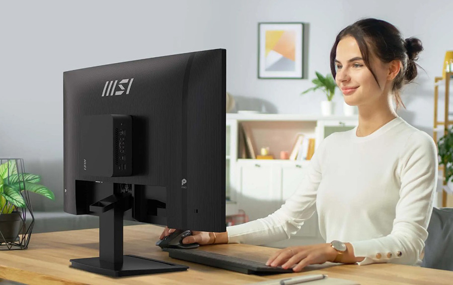 MSI PRO MP273 E14A 144Hz 1ms Full HD Adaptive Sync IPS Monitör h5
