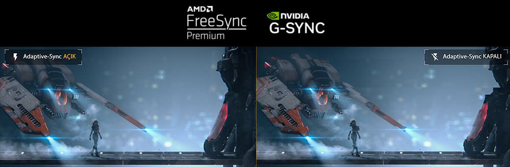 ASUS TUF Gaming VG279QL3A Gaming Monitör H6